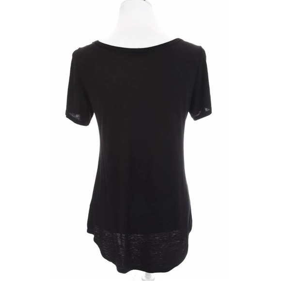 Zutter USA "It's Baseball Ya'll" Black White Graphic T-Shirt Tee Womens Sz M - Picture 6 of 8